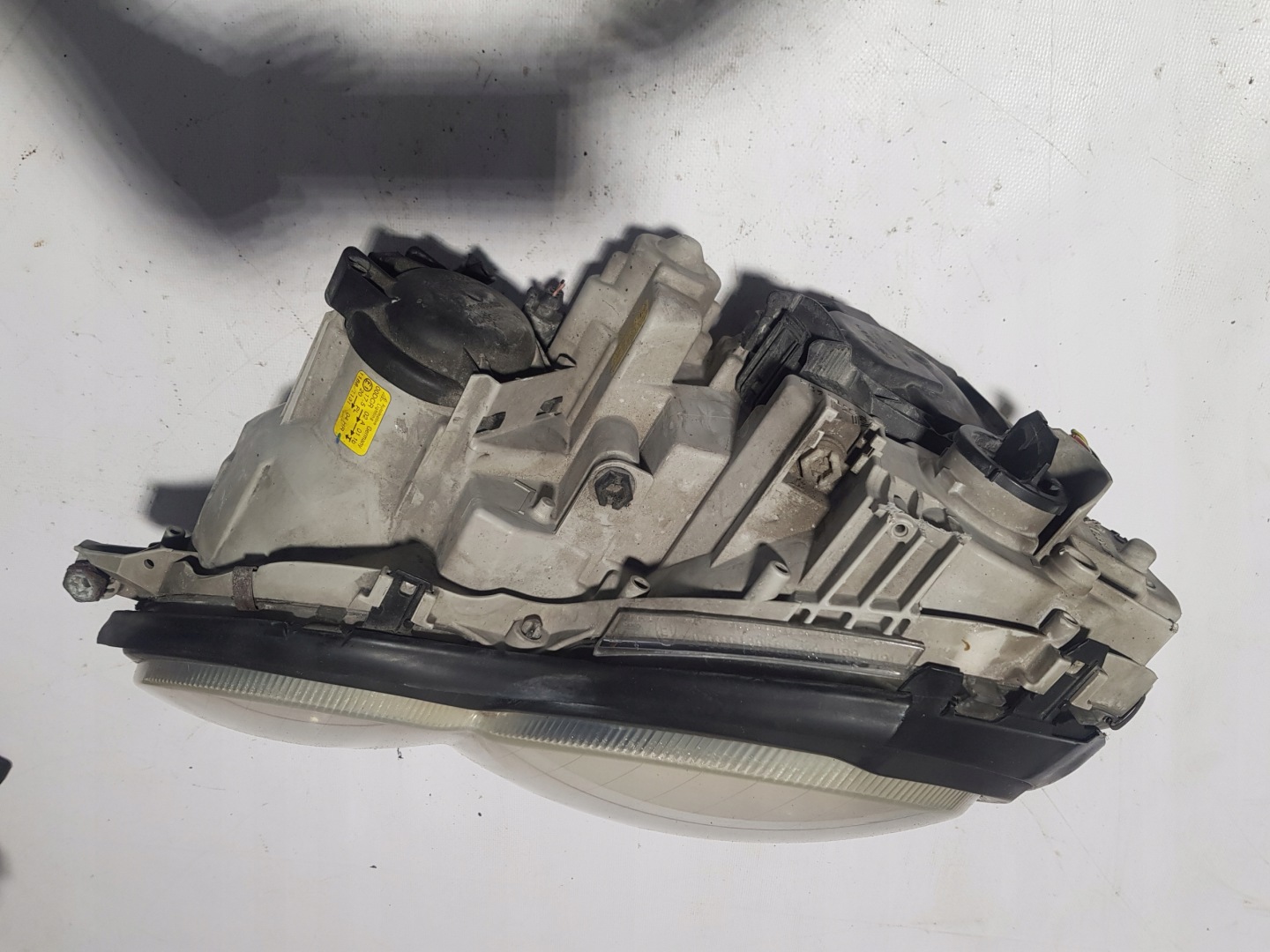 Frontscheinwerfer Mercedes-Benz SL-Klasse W230 A2308207961 Xenon Links Headlight - Thumbnail 6