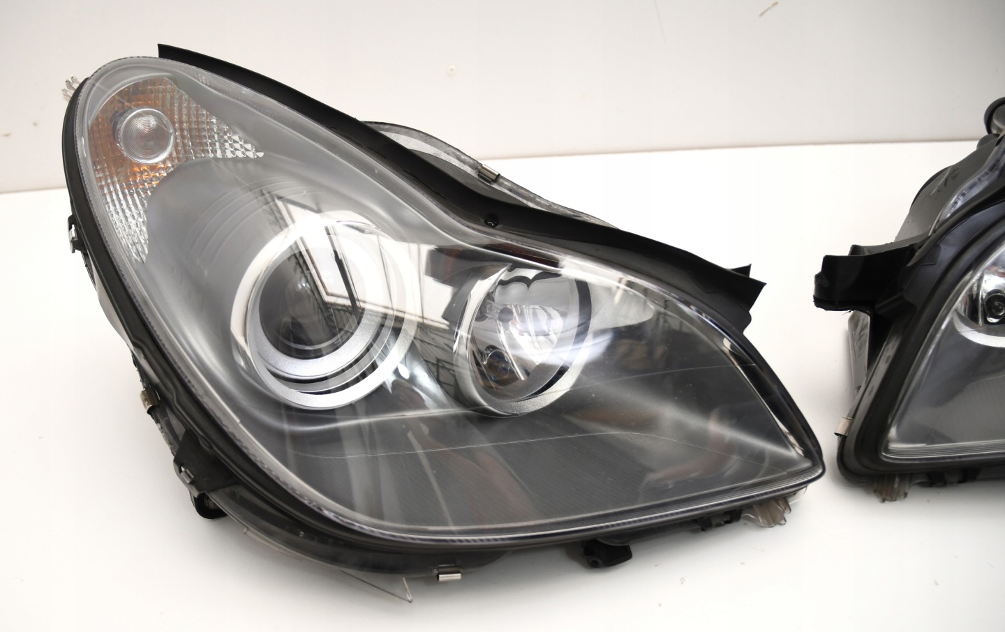 Frontscheinwerfer Mercedes-Benz CLS W218 Bi-Xenon Rechts Scheinwerfer Headlight - Thumbnail 10