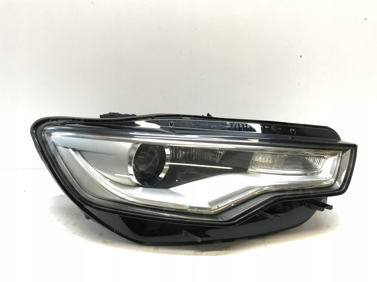 Frontscheinwerfer Audi A6 4G0941044J Xenon Links Scheinwerfer Headlight - Thumbnail 1