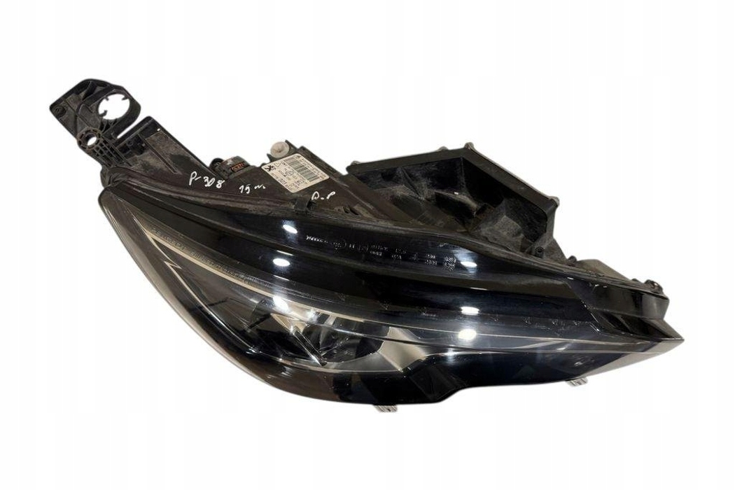 Frontscheinwerfer Peugeot 308 F 9677832380 LED Rechts Scheinwerfer Headlight - Thumbnail 9