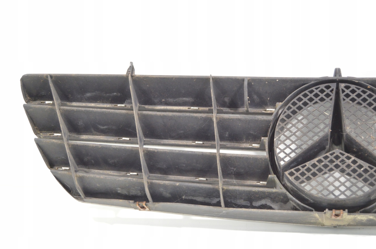 Mercedes-Benz CL-Klasse C215 Kühlergrill FRONTGRILL Kühlergitter A2158880123 - Thumbnail 8