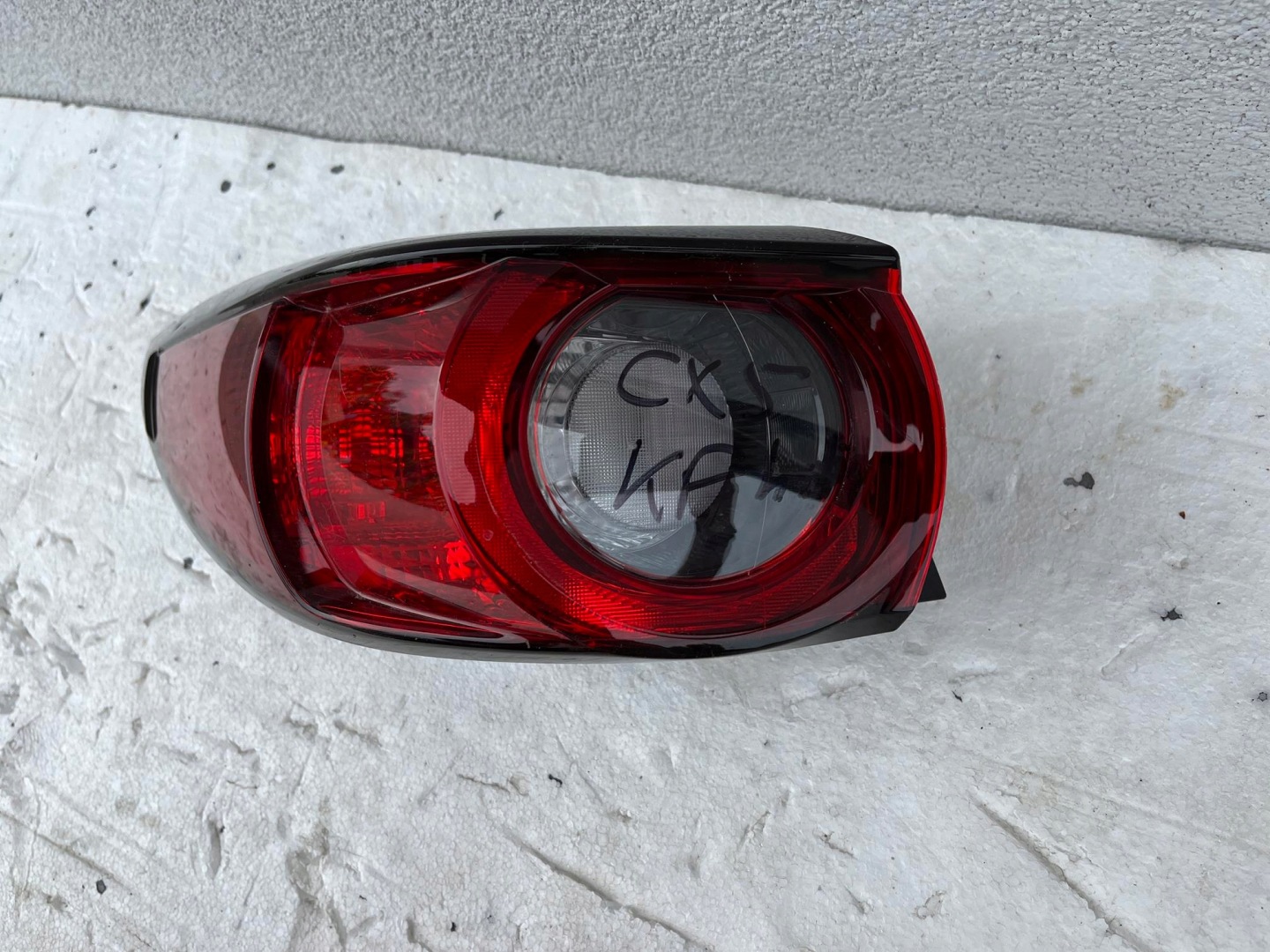 Mazda CX-5 KF Rückleuchte KB8A51160T Rearlamp - Thumbnail 10