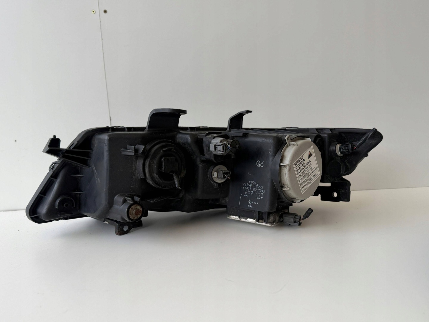 Frontscheinwerfer Honda Accord V CC7 Facelift Xenon Links Scheinwerfer Headlight - Thumbnail 10