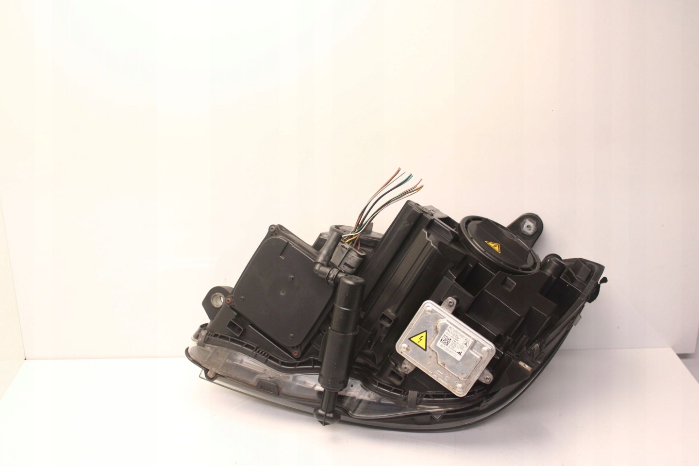 Frontscheinwerfer Mercedes-Benz C-Klasse W204 LED Links Scheinwerfer Headlight - Thumbnail 6