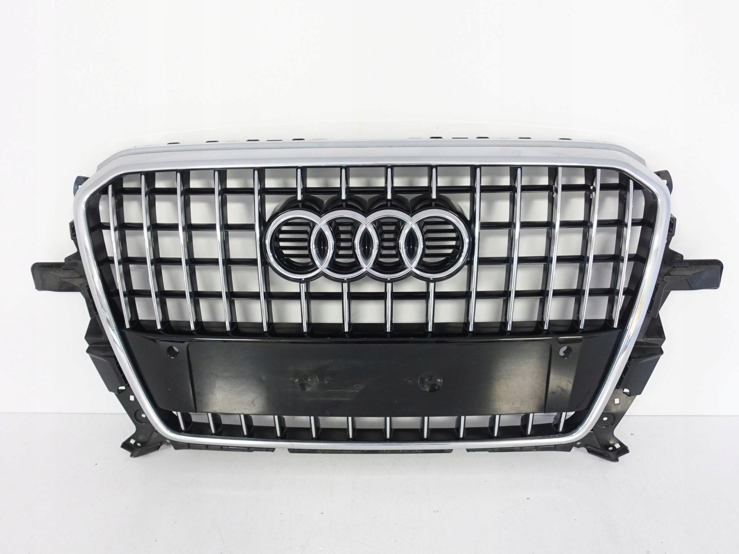 Audi Q5 Kühlergrill FRONTGRILL Kühlergitter 8R0853651AB - Thumbnail 1