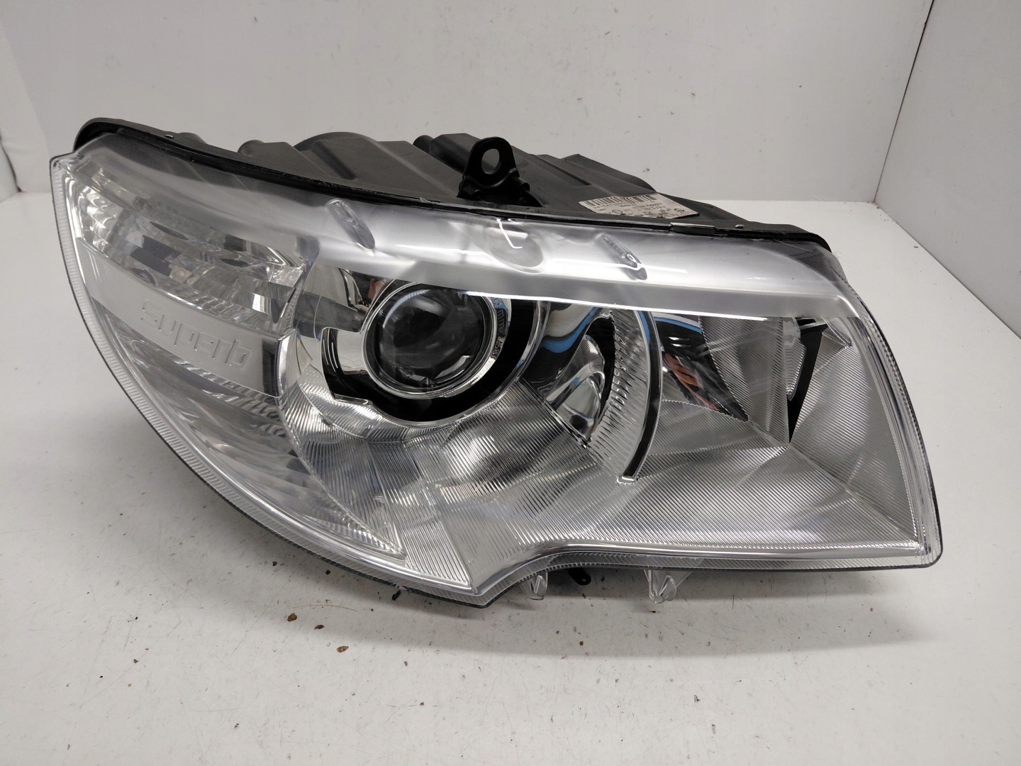 Frontscheinwerfer Skoda Superb 3U 3T1941016ES Xenon Rechts Headlight - Thumbnail 1