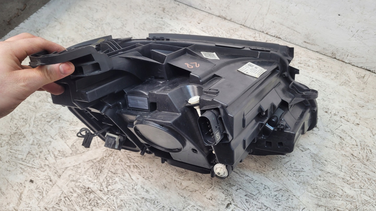 Frontscheinwerfer Mercedes-Benz E-Klasse W213 A2139069504 Multibeam LED Links Headlight - Thumbnail 12