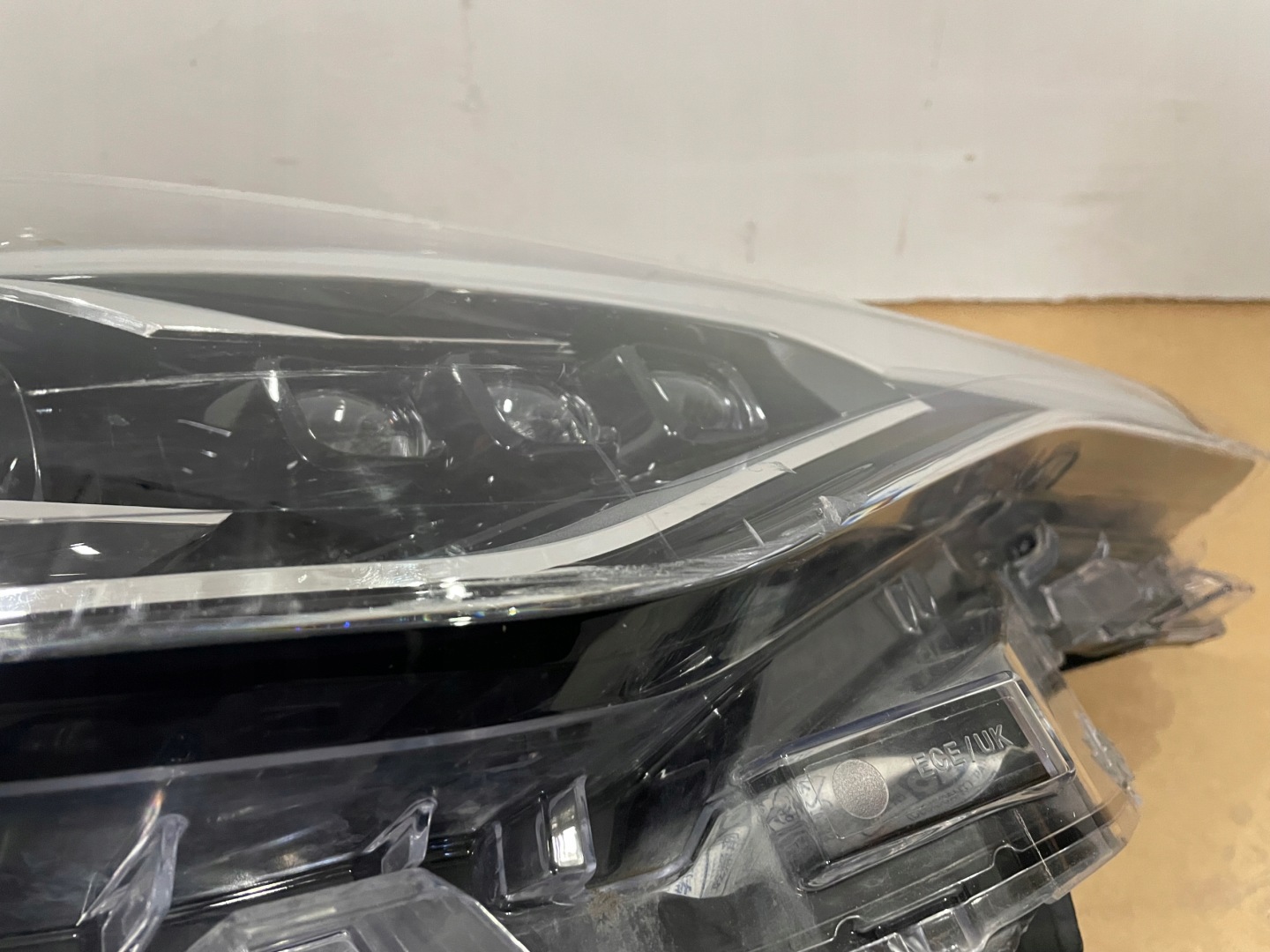 Frontscheinwerfer Toyota C-HR X20 81110F42800 LED Rechts Scheinwerfer Headlight - Thumbnail 12
