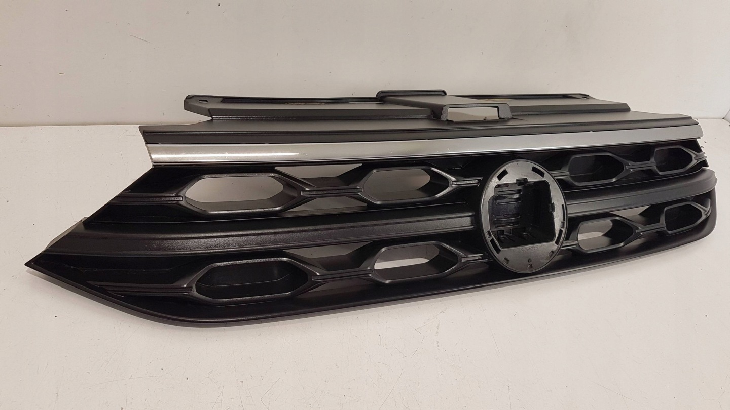 VW T-Roc A1 Kühlergrill FRONTGRILL Kühlergitter 2GA853651 - Thumbnail 5