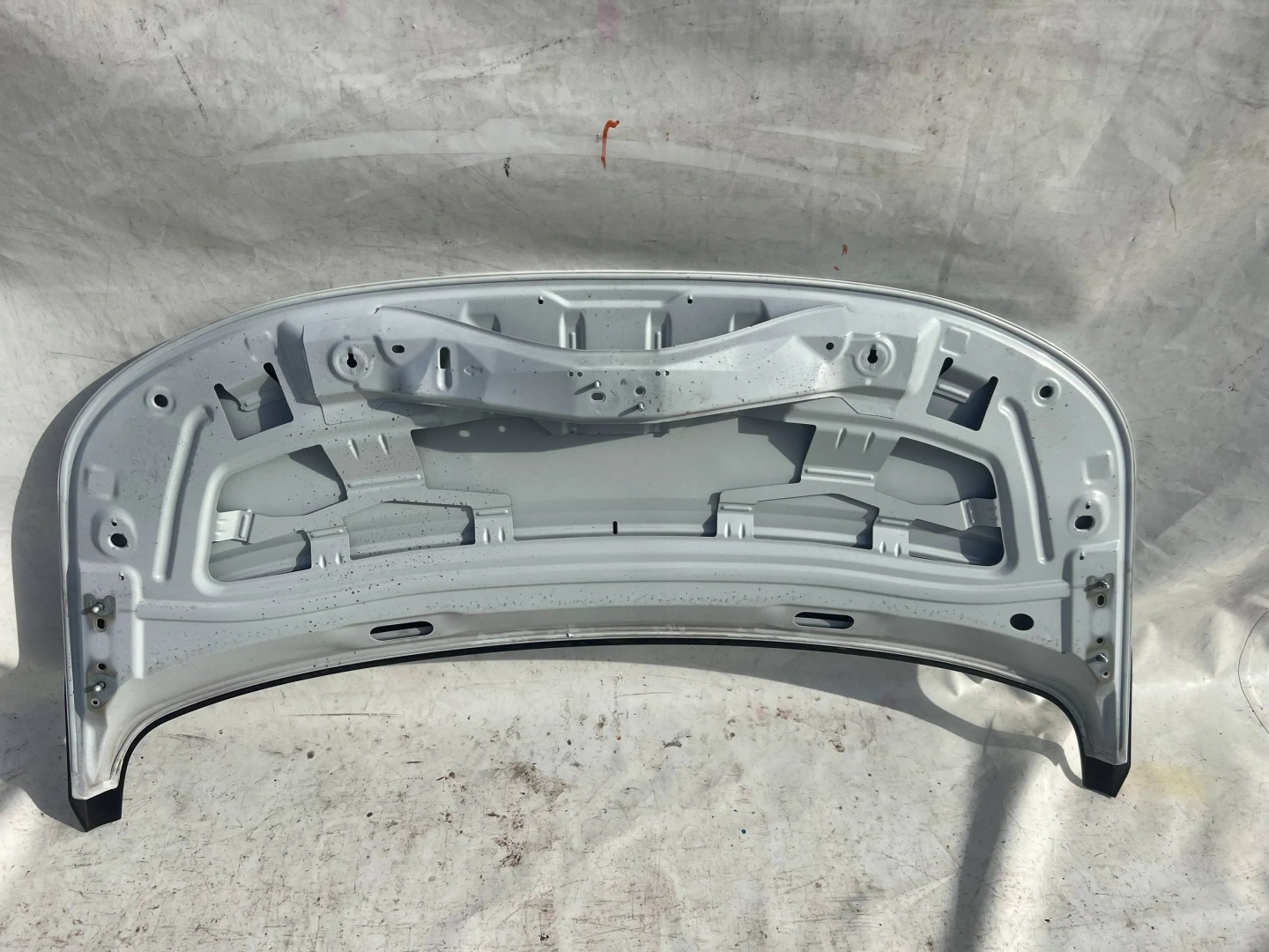 Motorhaube VW ID.3 E1 Bonnet Hood - Thumbnail 9