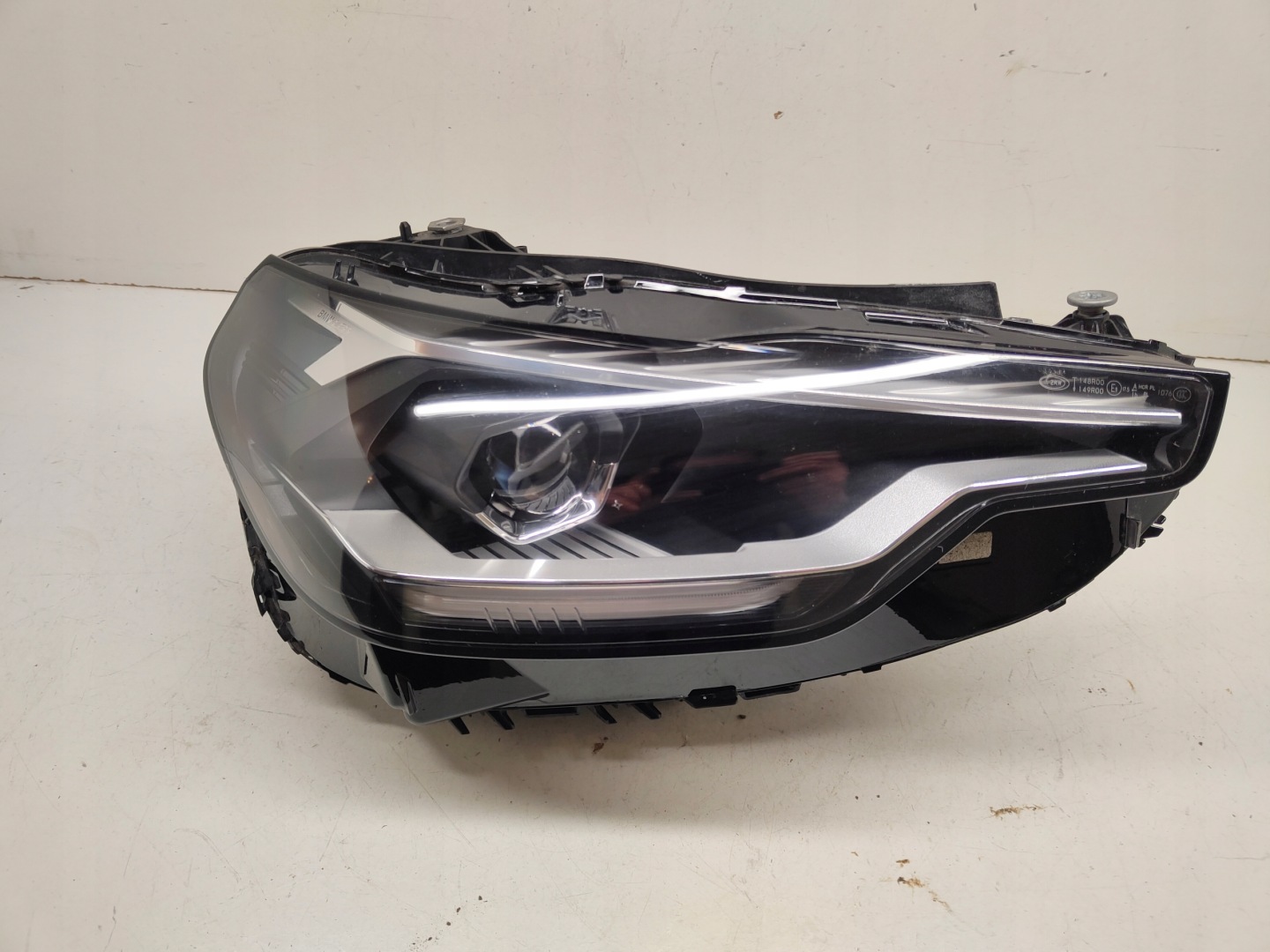 Frontscheinwerfer BMW 2 G42 5A320E6 LED Rechts Scheinwerfer Headlight - Thumbnail 1