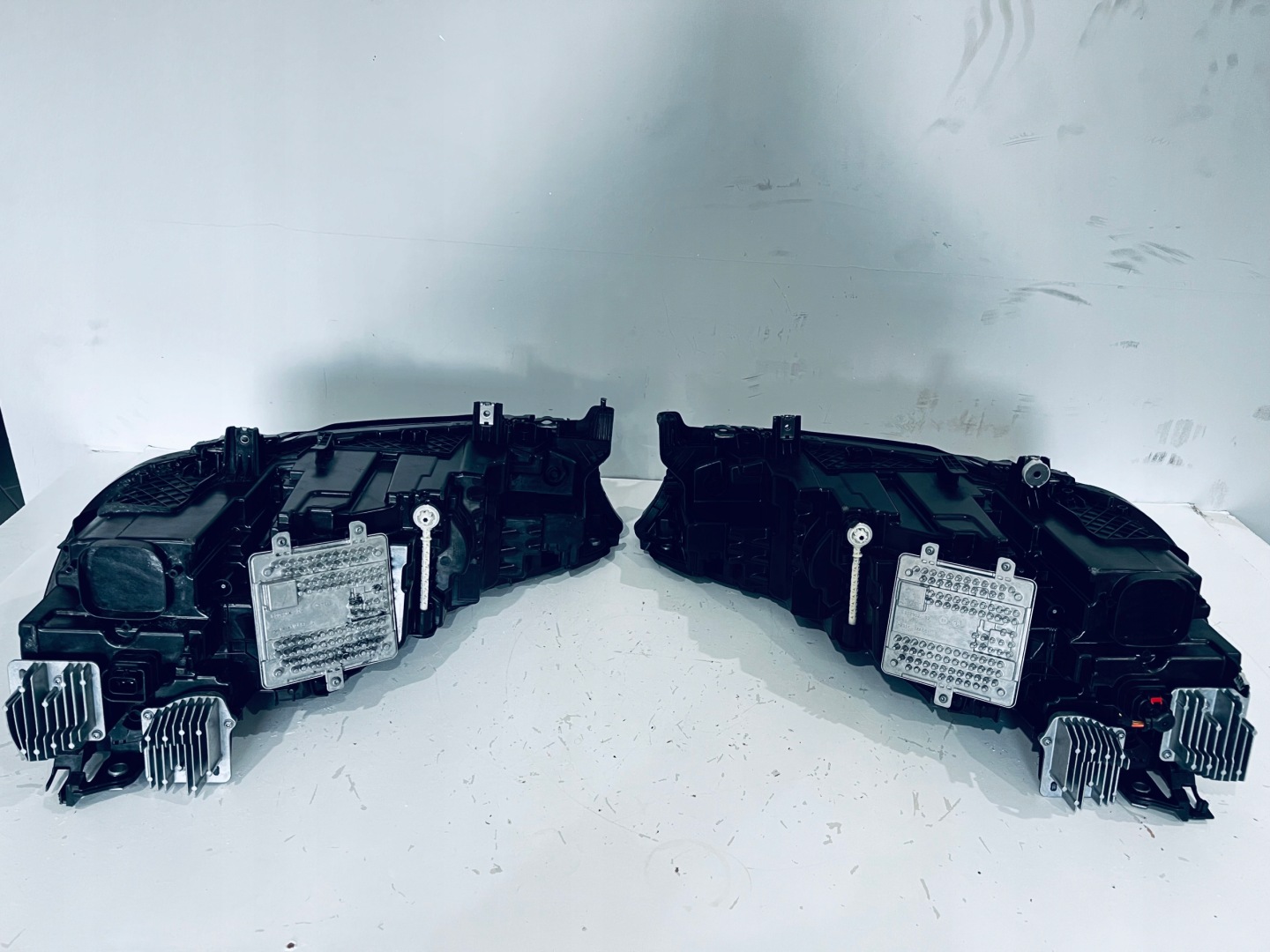 Frontscheinwerfer BMW iX I20 5A2D992 LED Links Scheinwerfer Headlight - Thumbnail 11