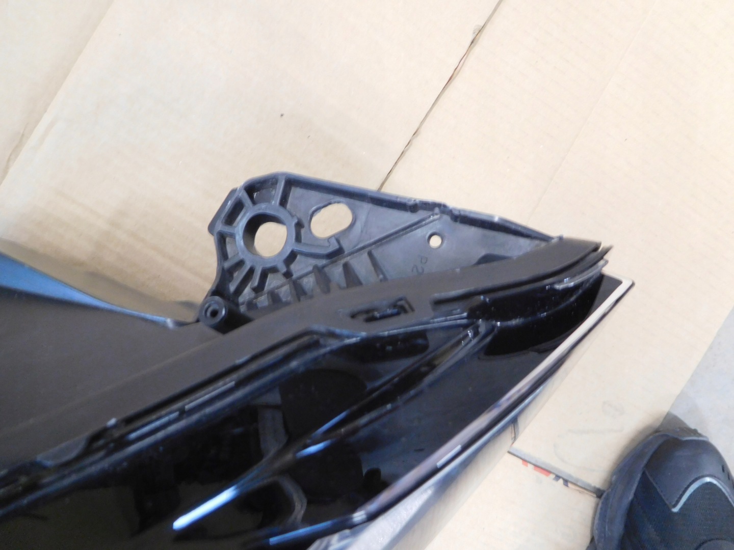 Frontscheinwerfer Peugeot 3008 Facelift LED Rechts Scheinwerfer Headlight - Thumbnail 9
