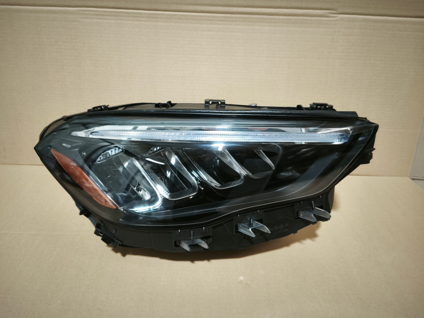 Frontscheinwerfer Mercedes-Benz GLA W247 A2479065204 High Performance LED Rechts Headlight - Thumbnail 1