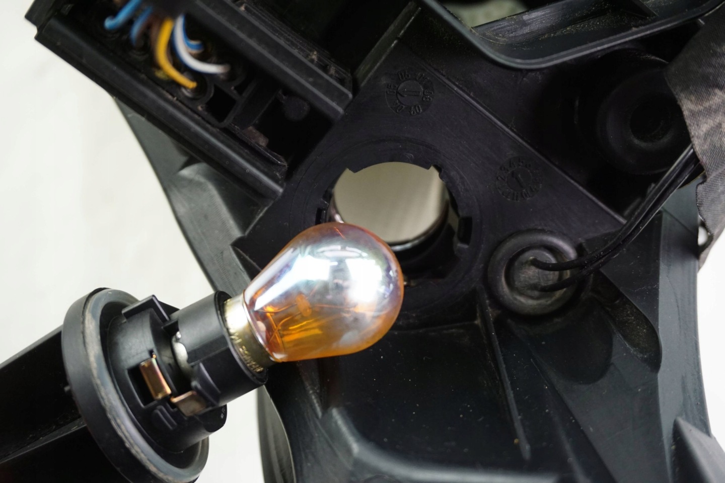 Frontscheinwerfer BMW 5 E61 1587620 LED Rechts Scheinwerfer Headlight - Thumbnail 10