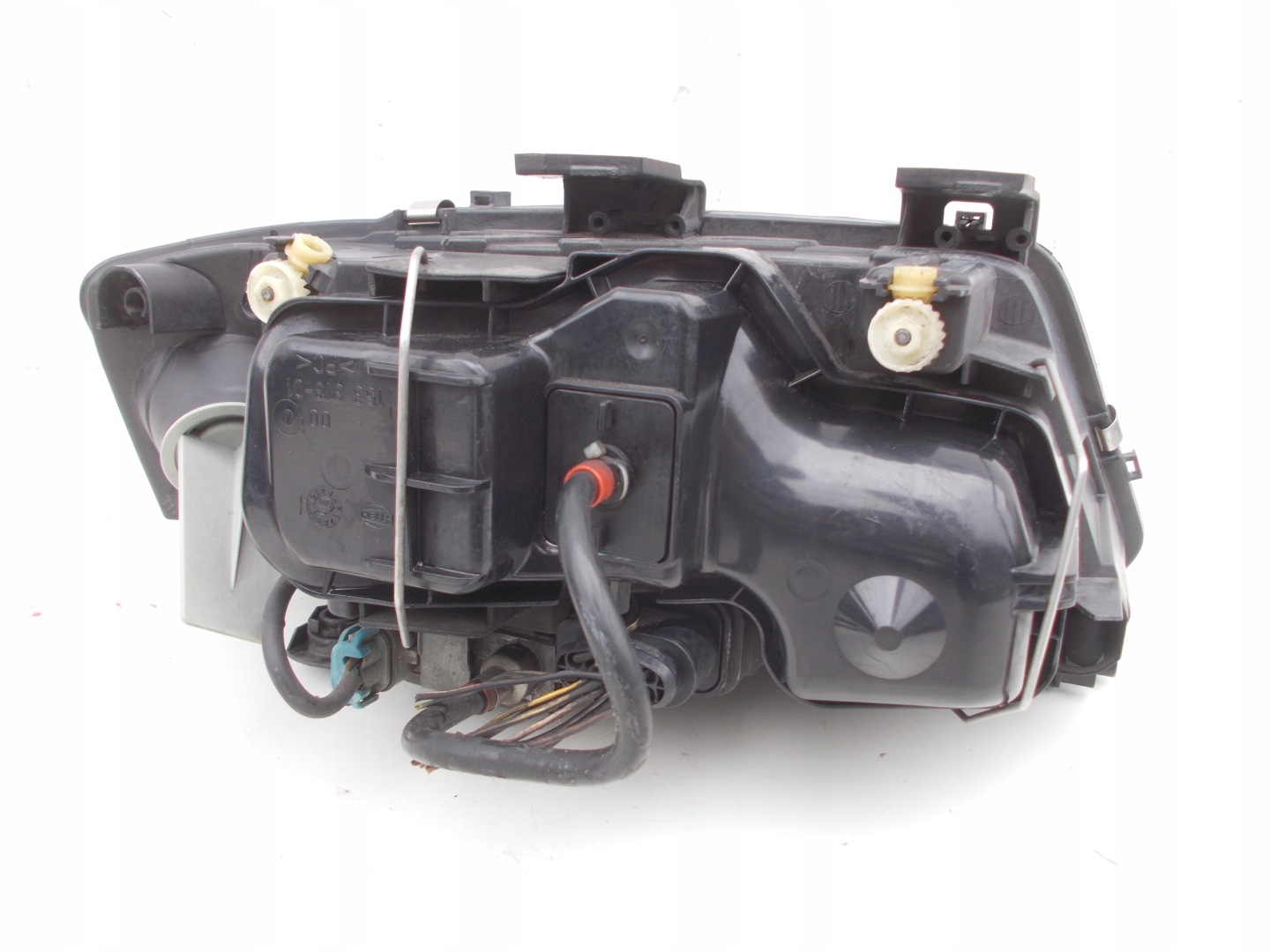 Frontscheinwerfer Audi A6 Facelift Xenon Links Scheinwerfer Headlight - Thumbnail 11