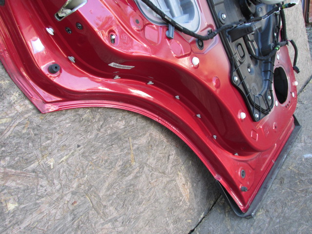 Mazda CX-5 KF Tür Hinten Links Door Porta Porte - Thumbnail 9