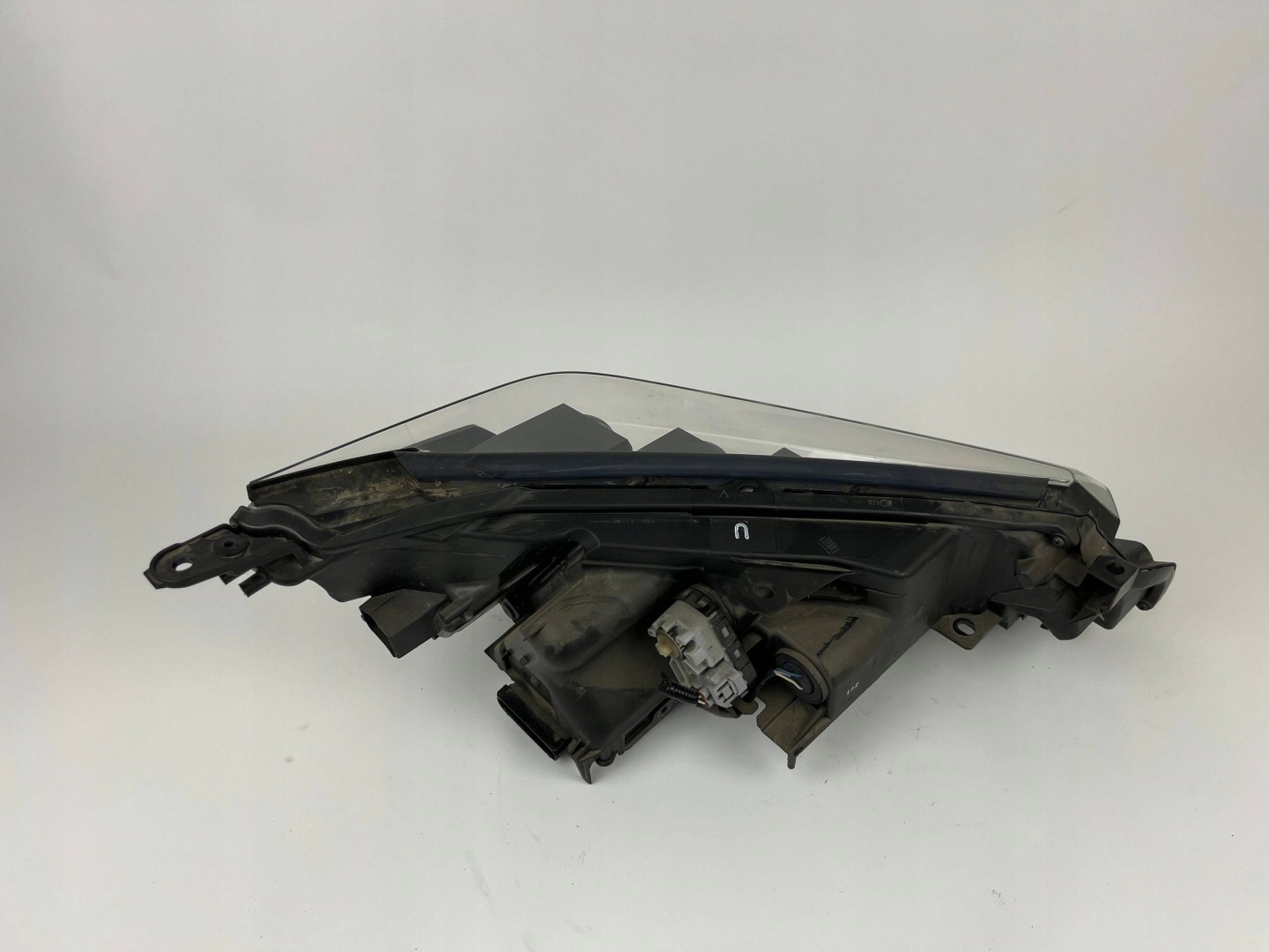 Frontscheinwerfer Toyota Yaris I P1 LED Links Scheinwerfer Headlight - Thumbnail 8