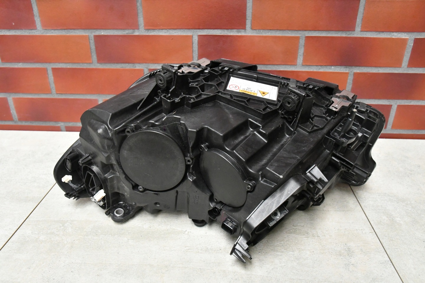 Frontscheinwerfer BMW X3 F97 5066235 Laser Rechts Scheinwerfer Headlight - Thumbnail 10