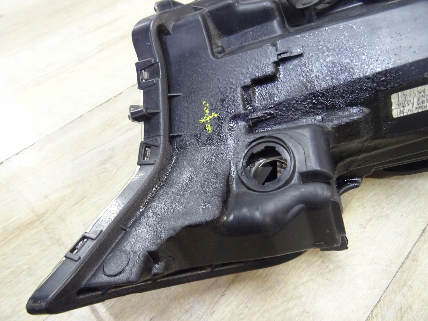 Frontscheinwerfer Mitsubishi Outlander CU0W LED Links Scheinwerfer Headlight - Thumbnail 11
