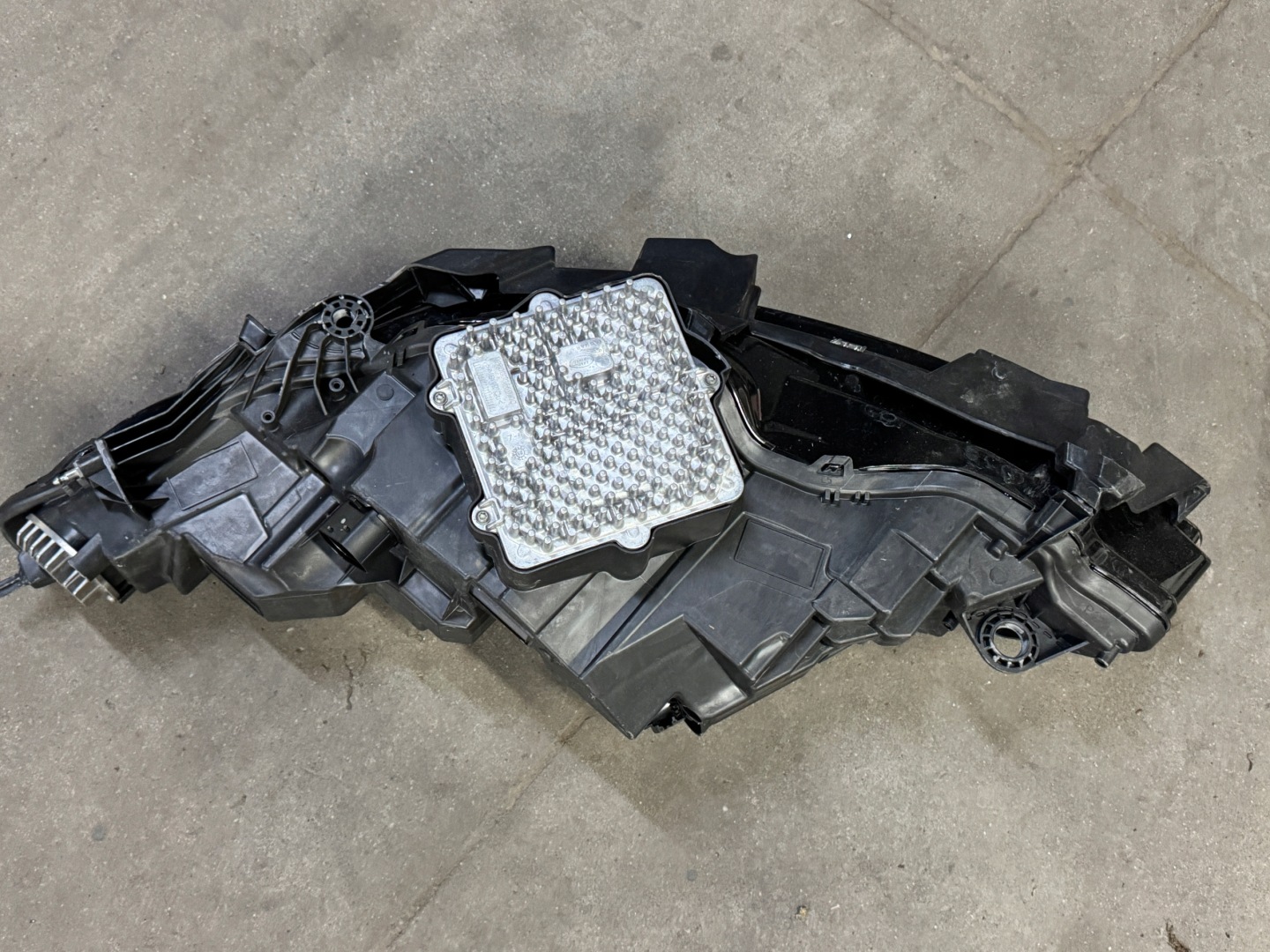 Frontscheinwerfer Land Rover Range Evoque LV 28LR175656 Matrix LED Rechts Headlight - Thumbnail 9
