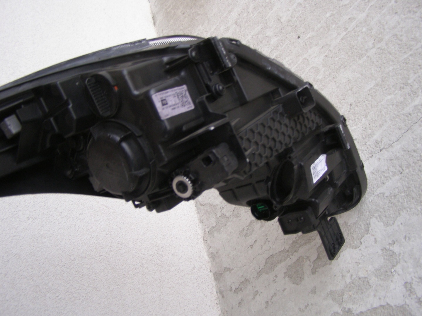 Frontscheinwerfer Kia Sportage JA Facelift LED Rechts Scheinwerfer Headlight - Thumbnail 12
