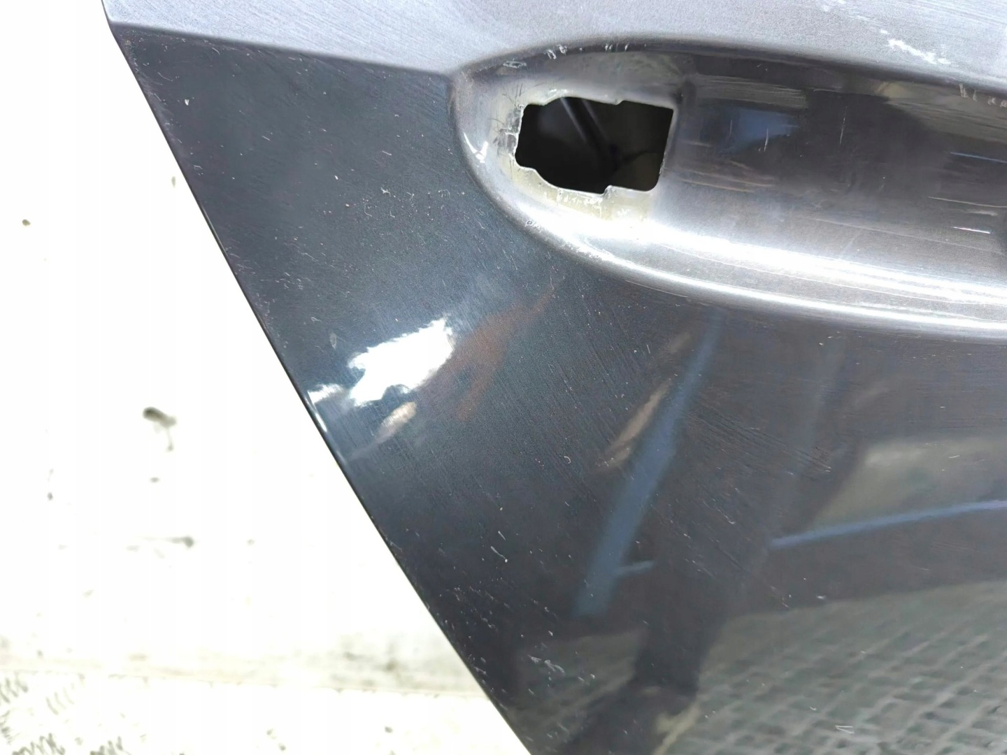 VW ID.3 E1 Tür Vorne Rechts Door Porta Porte - Thumbnail 11