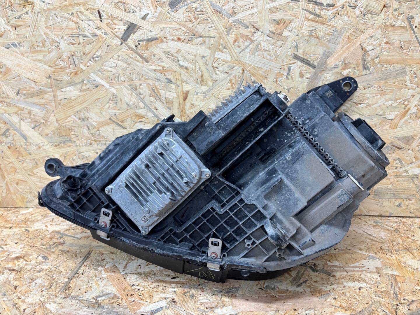 Frontscheinwerfer Mercedes-Benz GLE W167 A1679066604 LED Rechts Headlight - Thumbnail 6