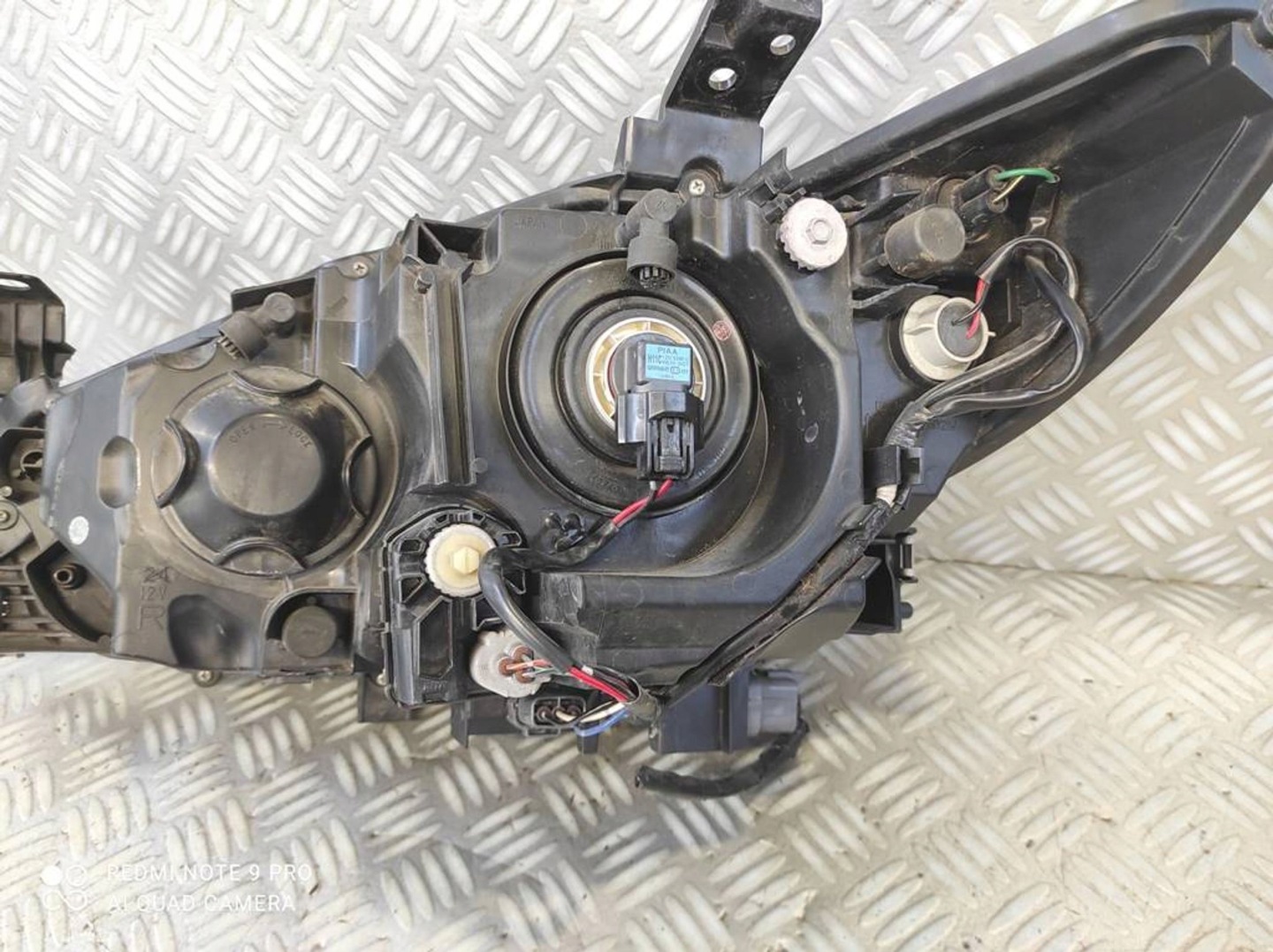 Frontscheinwerfer Mazda 6 GJ GHR451030 LED Links Scheinwerfer Headlight - Thumbnail 6