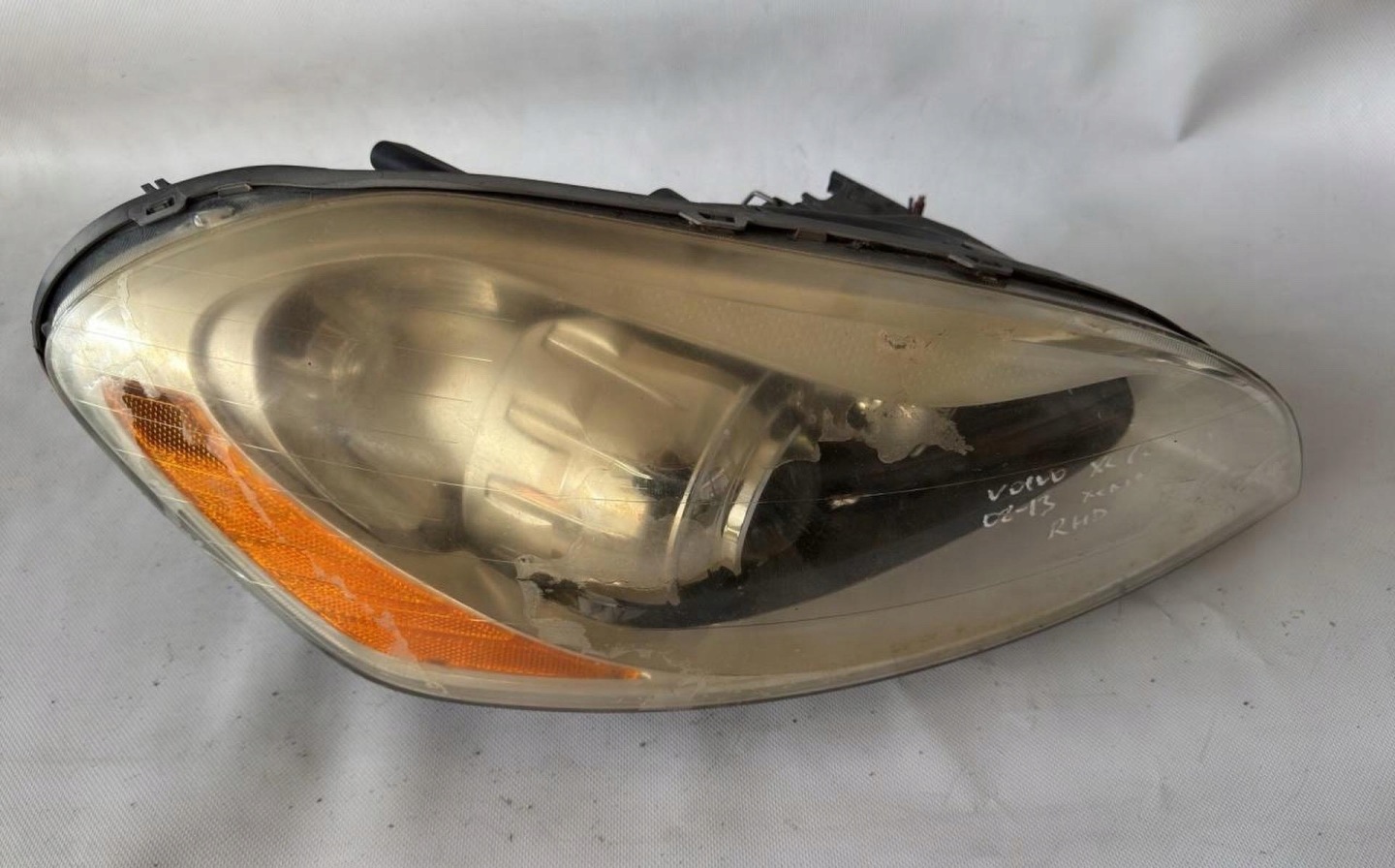 Frontscheinwerfer Volvo XC60 30763138VO LED Links Scheinwerfer Headlight - Thumbnail 8