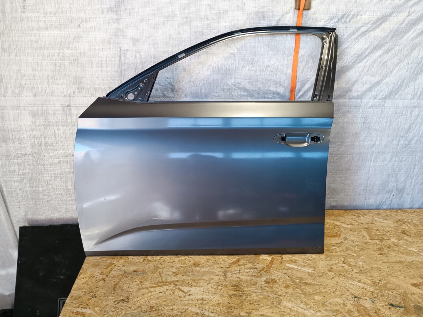 Skoda Kamiq NW Tür Vorne Links Door Porta Porte - Thumbnail 1