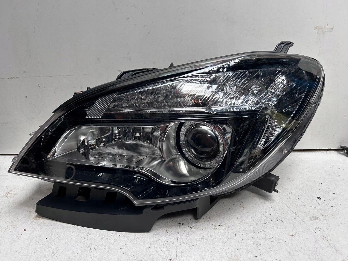 Frontscheinwerfer Opel Mokka Xenon Links Scheinwerfer Headlight - Thumbnail 1