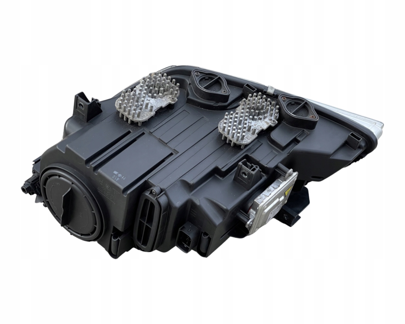 Frontscheinwerfer BMW 6 F12 7222085 Bi-Xenon Links Scheinwerfer Headlight - Thumbnail 8