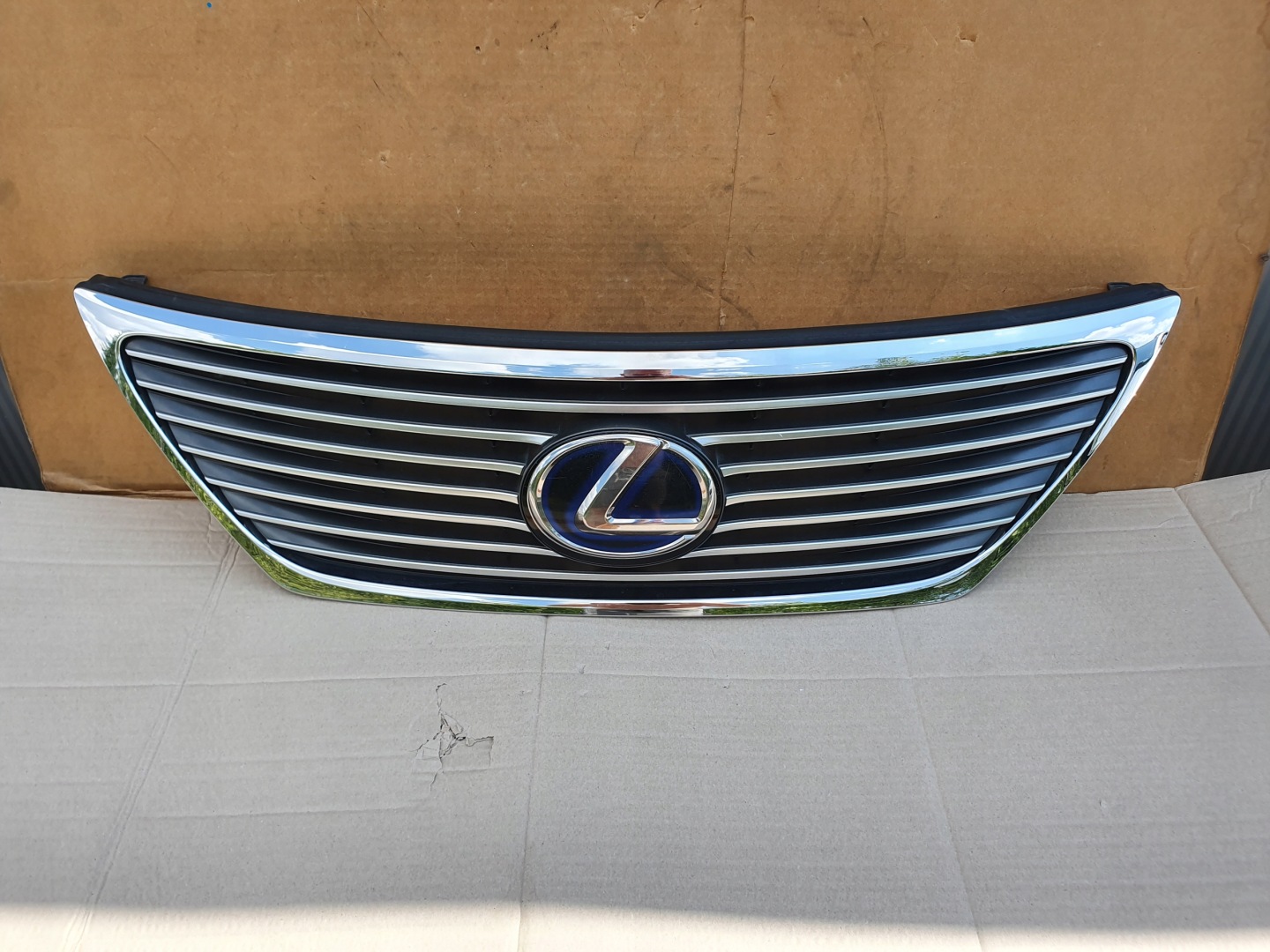 Lexus LS USF40 Kühlergrill FRONTGRILL Kühlergitter - Thumbnail 2