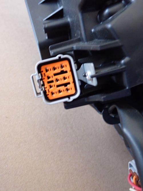 Frontscheinwerfer Mitsubishi ASX RJB 8301D482 LED Rechts Scheinwerfer Headlight - Thumbnail 13