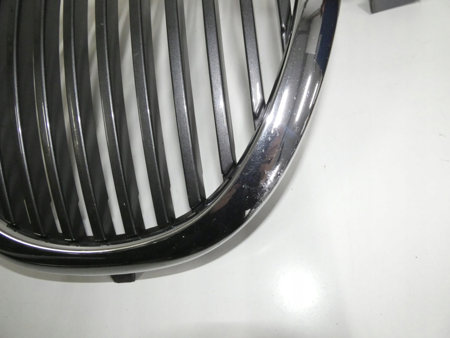 Jaguar S-Type CCX Kühlergrill FRONTGRILL Kühlergitter 4R838A133AA - Thumbnail 3