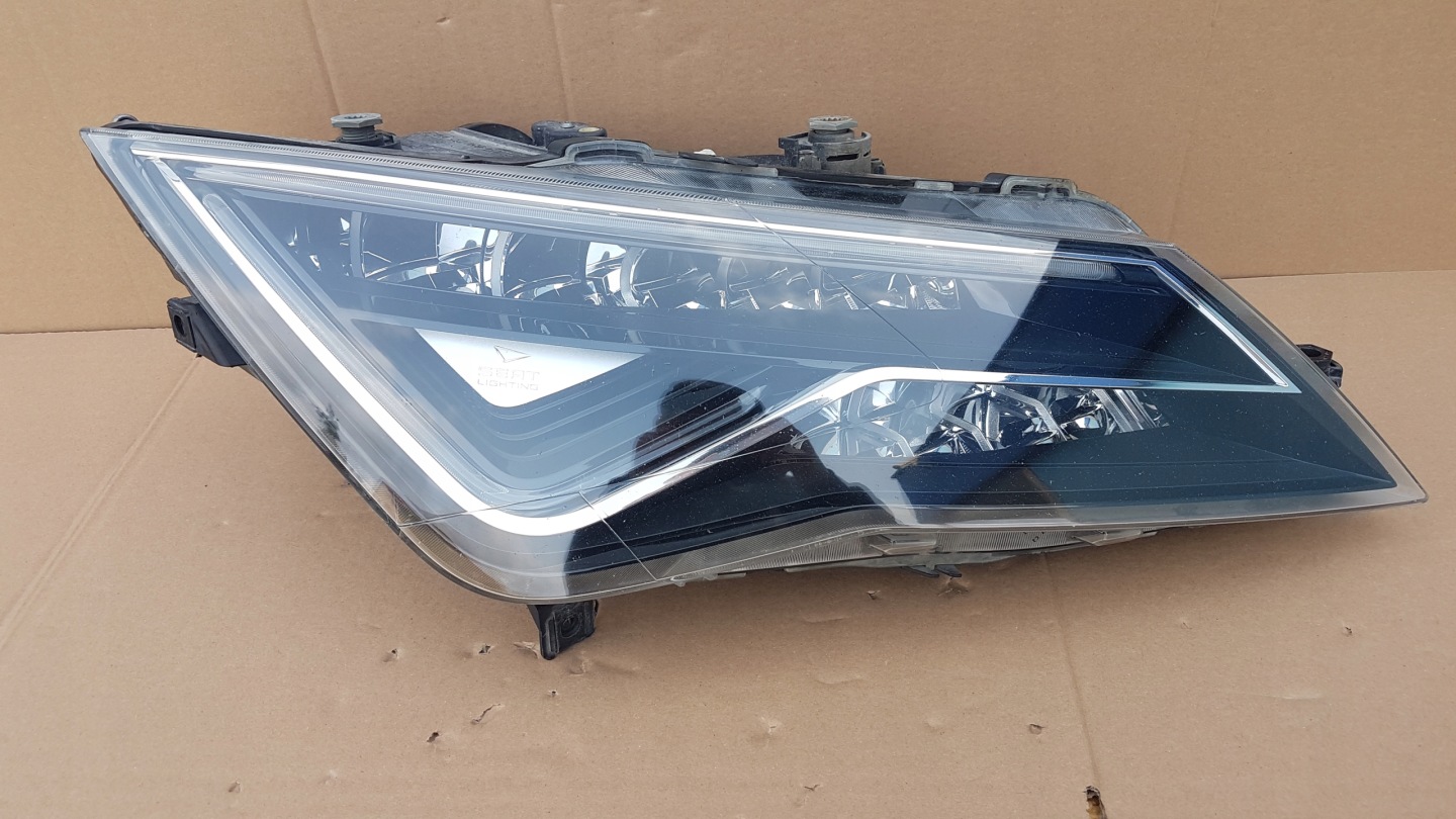 Frontscheinwerfer SEAT Leon II 1M 5F1941008J LED Rechts Scheinwerfer Headlight - Thumbnail 5