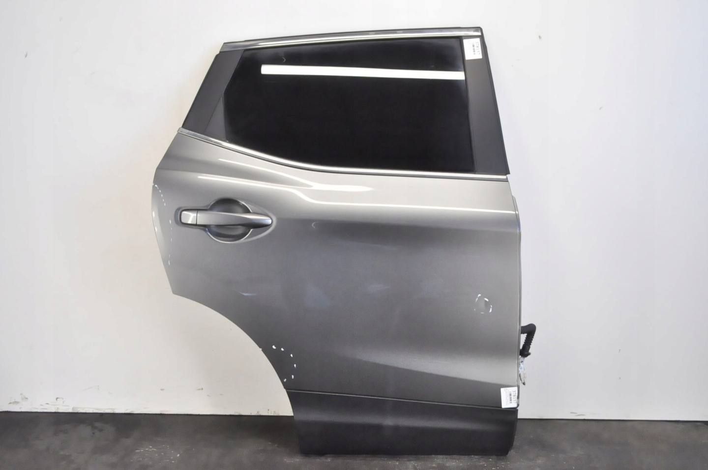 Nissan Qashqai J11 Tür Hinten Rechts Door Porta Porte - Thumbnail 1