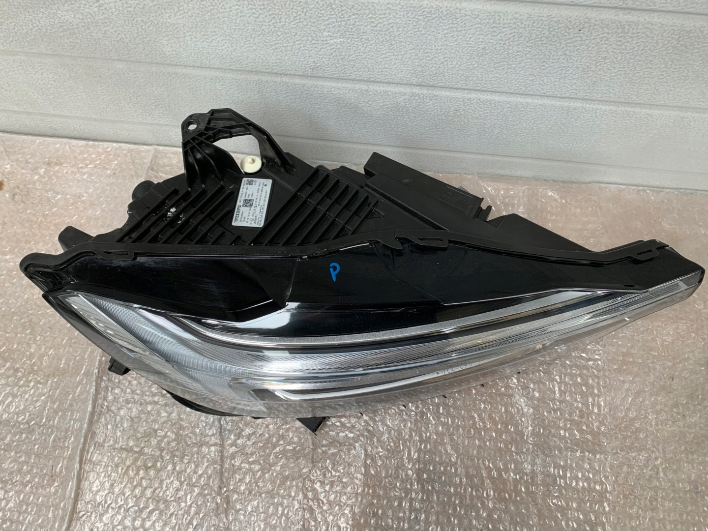 Frontscheinwerfer Volvo XC60 LED Rechts Scheinwerfer Headlight - Thumbnail 3