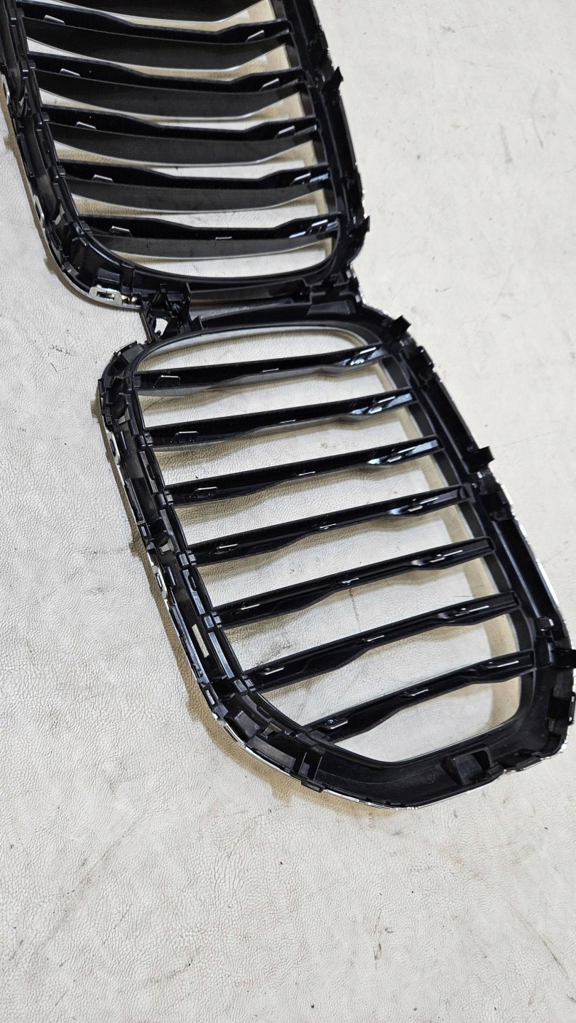 BMW X5 G05 Kühlergrill FRONTGRILL Kühlergitter 7454888 - Thumbnail 8