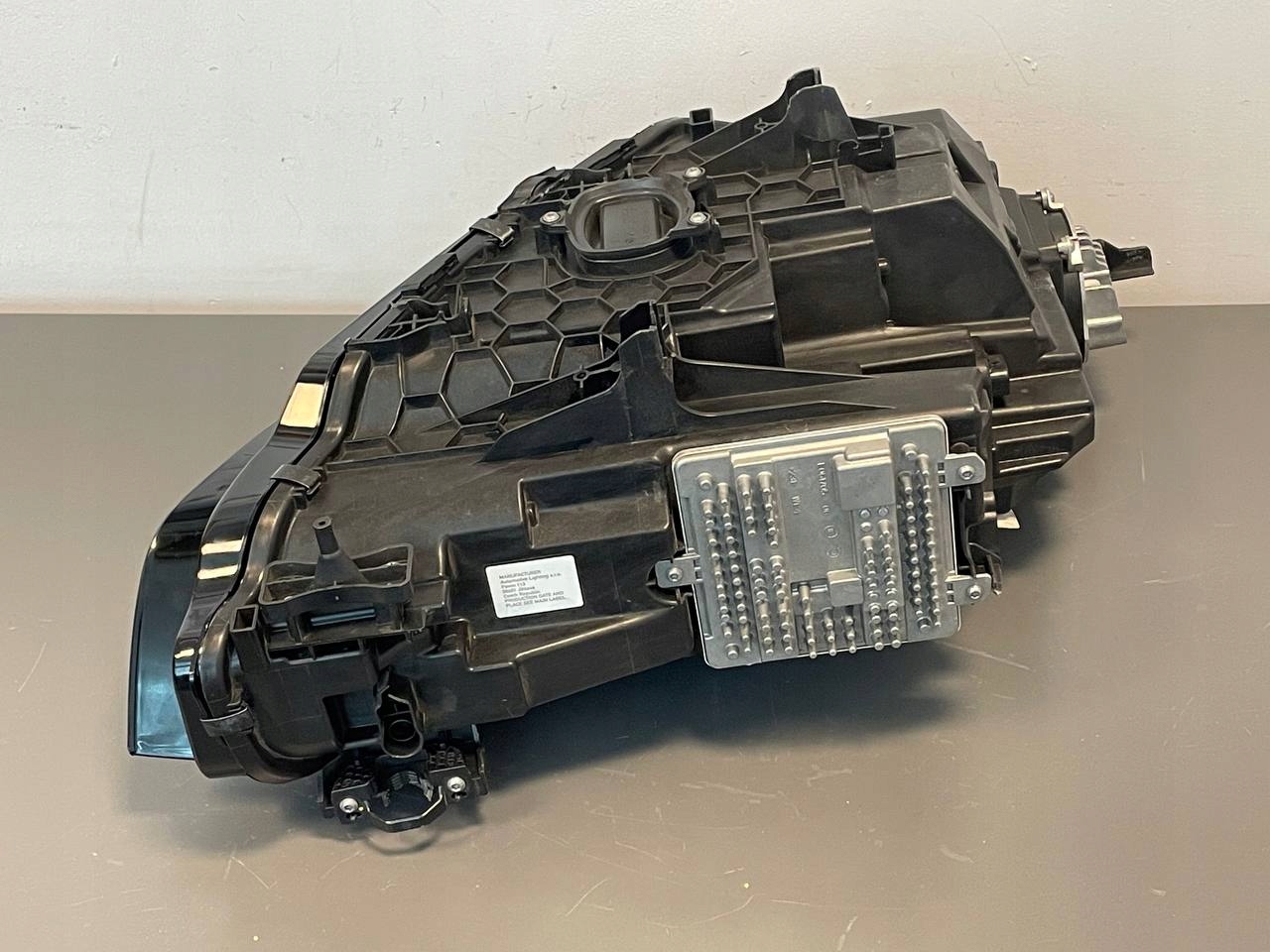 Frontscheinwerfer BMW 8 G14 8739593 Laser Links Scheinwerfer Headlight - Thumbnail 5