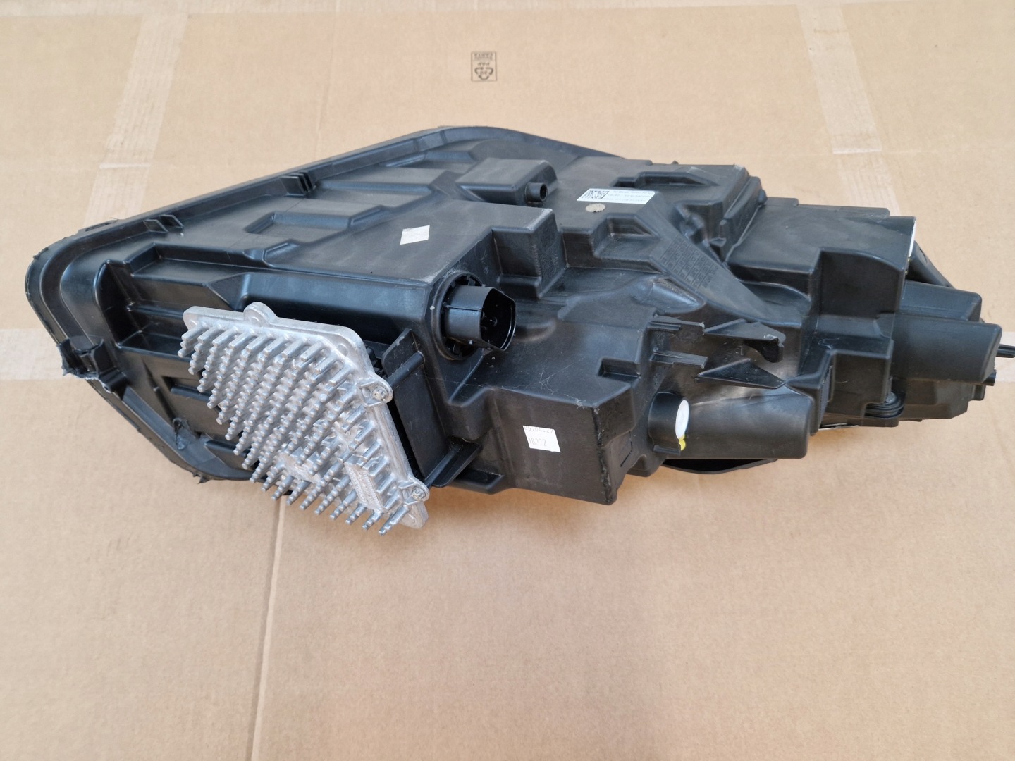 Frontscheinwerfer Jaguar E-Pace X540 DM9C313W029E LED Links Headlight - Thumbnail 10