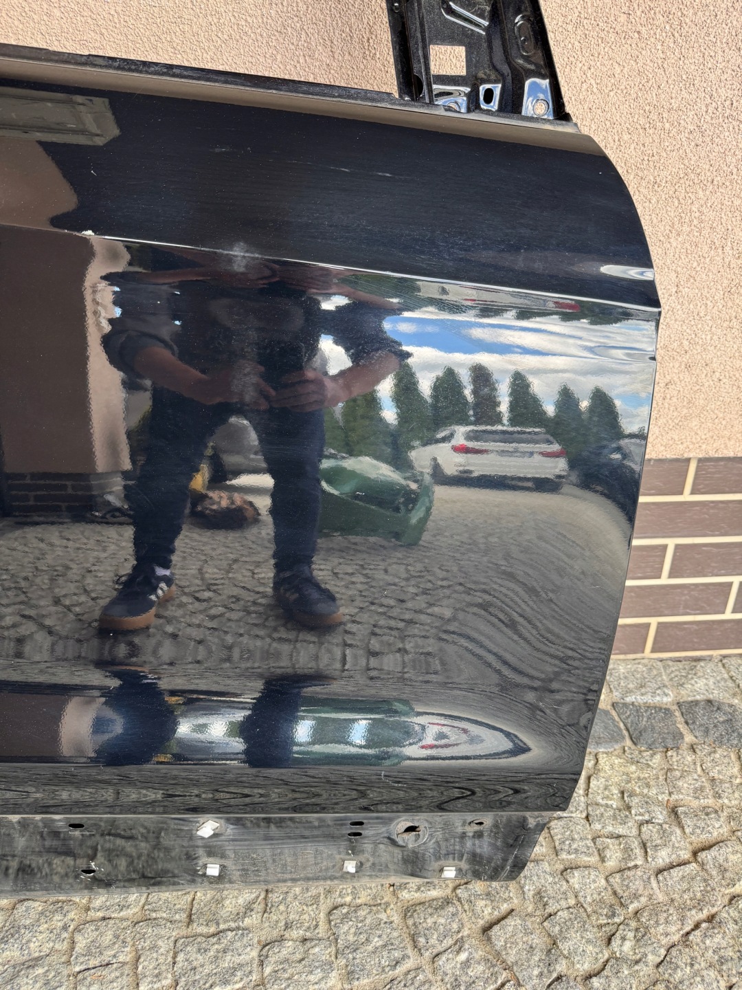 Ford Kuga II Mk2 Tür Vorne Rechts Door Porta Porte - Thumbnail 7