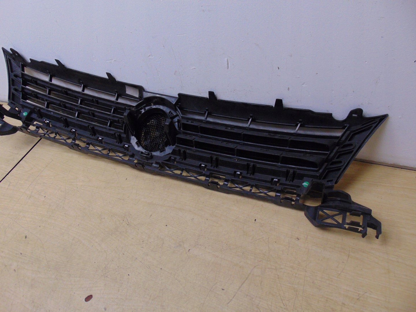 VW Touran 1T Kühlergrill FRONTGRILL Kühlergitter 1T0853653L - Thumbnail 12