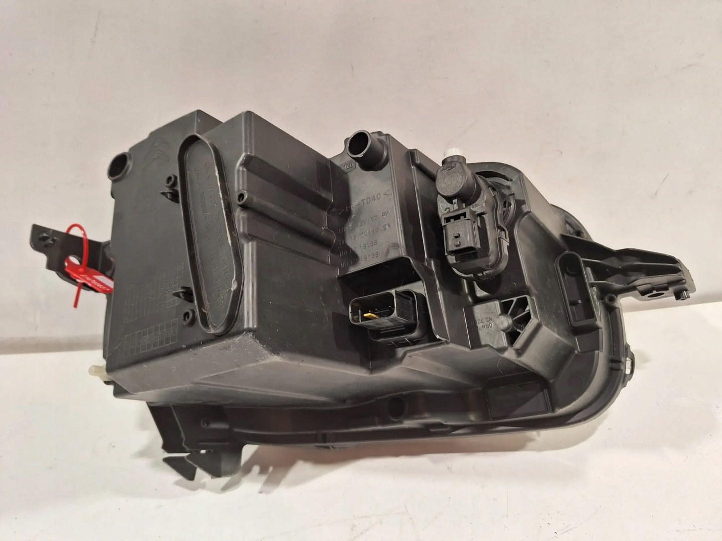 Frontscheinwerfer Citroen C3 9836267180 LED Links Scheinwerfer Headlight - Thumbnail 7