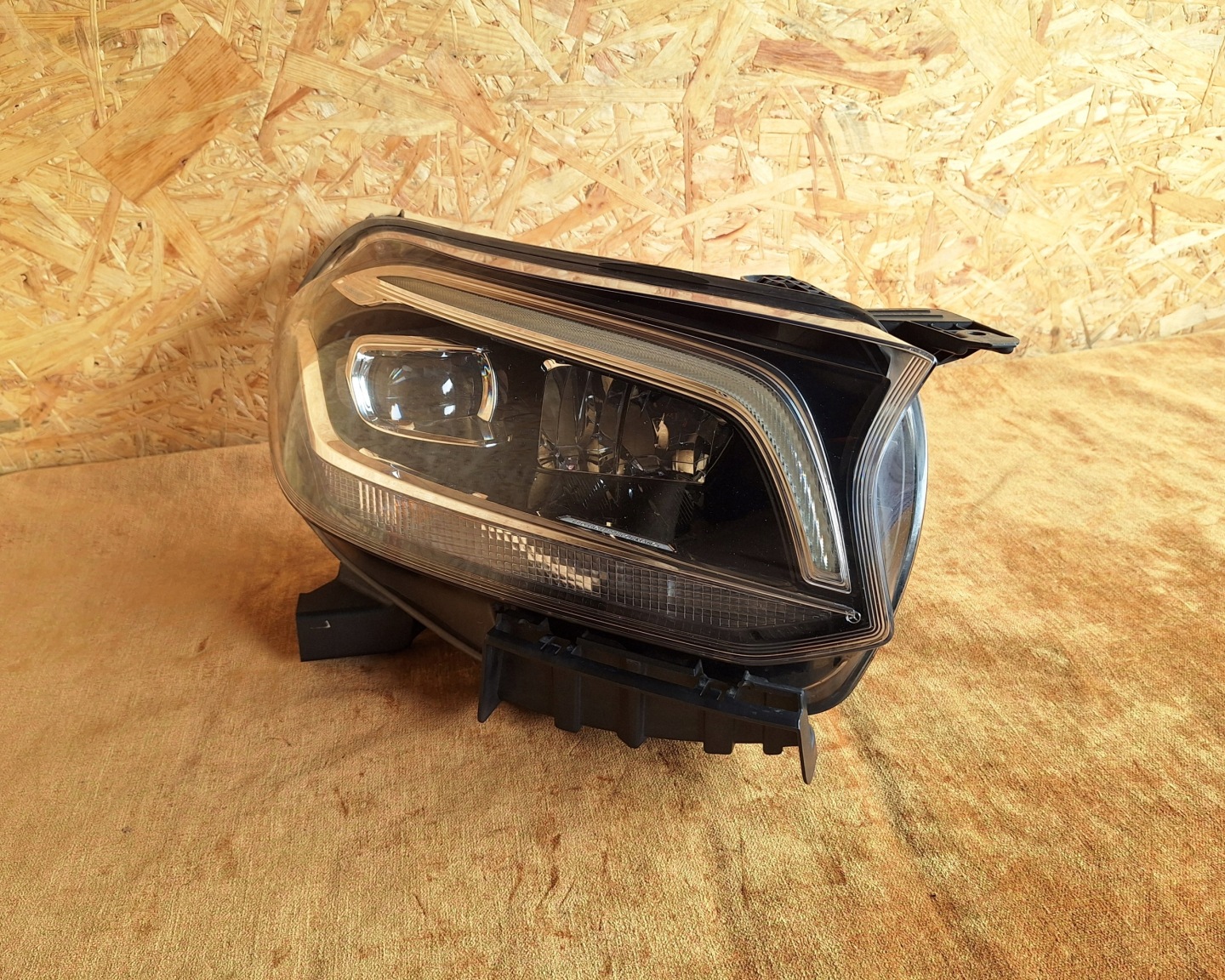Frontscheinwerfer Mercedes-Benz X-Klasse W470 A4709060900 LED Rechts Headlight - Thumbnail 1