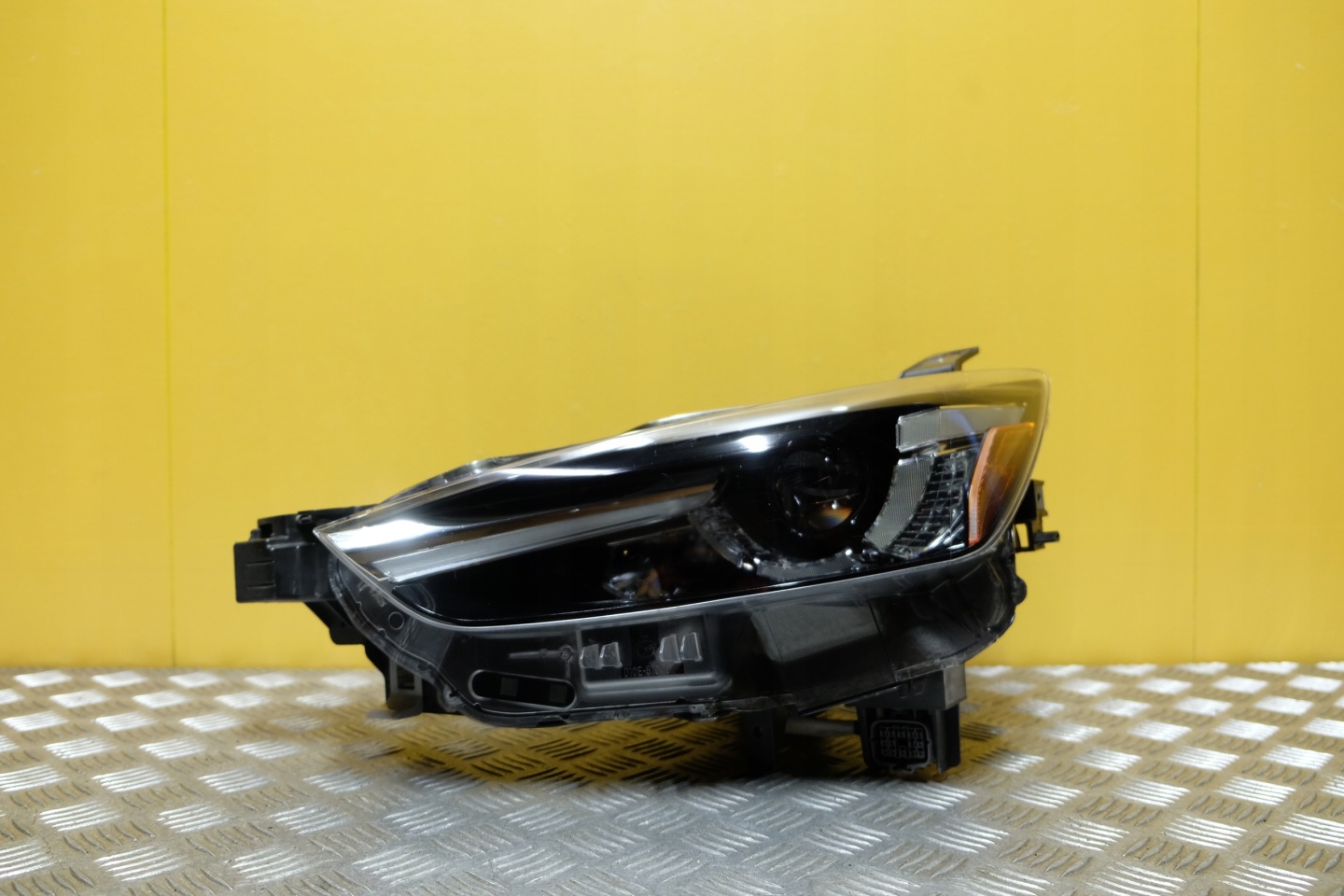 Frontscheinwerfer Mazda CX-3 DJ1 D10E51040 LED Links Scheinwerfer Headlight - Thumbnail 1
