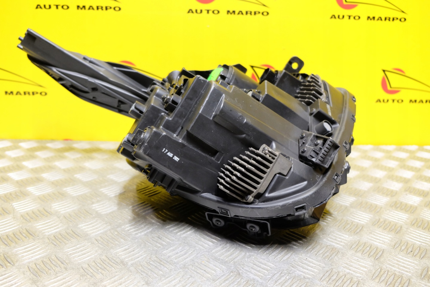 Frontscheinwerfer Kia Sportage NQ5 LED Links Scheinwerfer Headlight - Thumbnail 9
