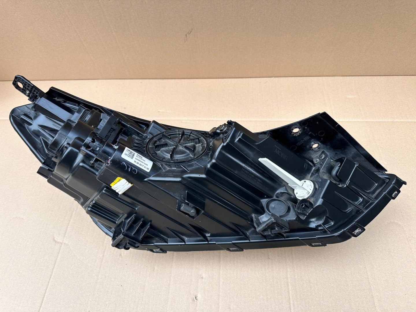 Frontscheinwerfer Hyundai Tucson NX4E 92101D7000 LED Rechts Headlight - Thumbnail 9