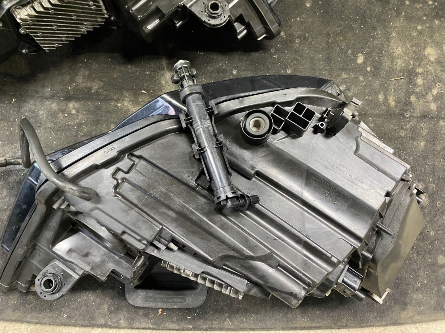Frontscheinwerfer Audi A6 4K0941039 LED Links Scheinwerfer Headlight - Thumbnail 7